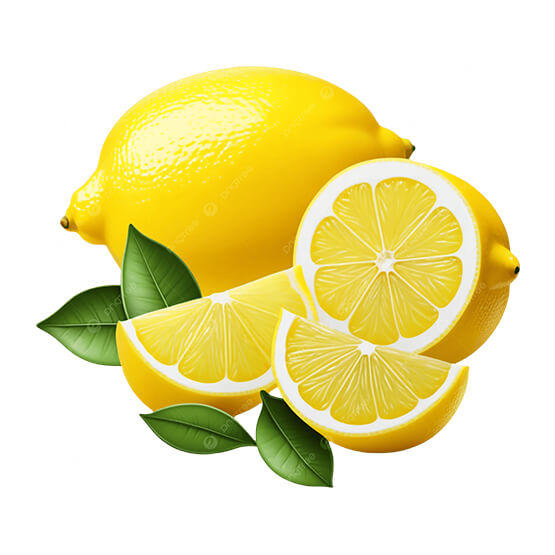 Yellow Lemon